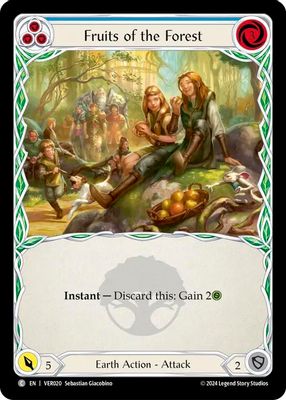 Blitz Deck: Rosetta - Verdance