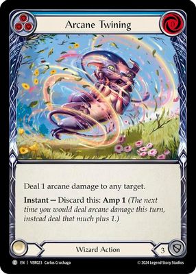 Blitz Deck: Rosetta - Verdance