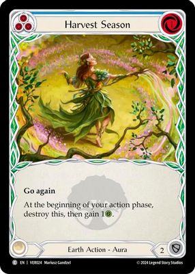 Blitz Deck: Rosetta - Verdance