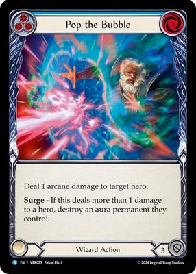 Blitz Deck: Rosetta - Verdance