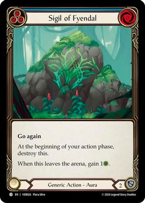Blitz Deck: Rosetta - Verdance