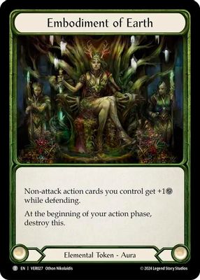 Blitz Deck: Rosetta - Verdance