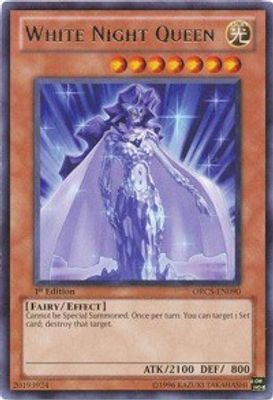 White Night Queen