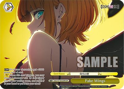 Fake Wings (OFR)