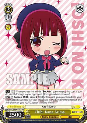 Chibi Kana Arima