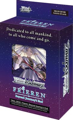 Frieren: Beyond Journey's End Trial Deck