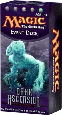 Dark Ascension - Event Deck - Spiraling Doom