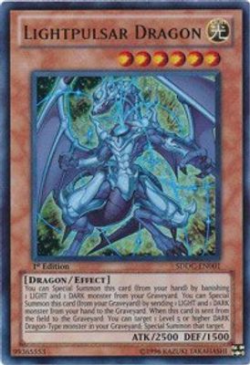 Lightpulsar Dragon