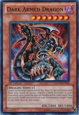 Dark Armed Dragon