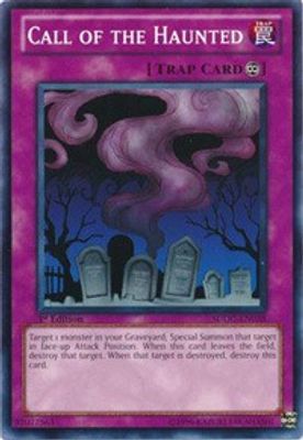 Call of the Haunted