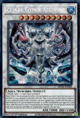 Icejade Gymir Aegirine