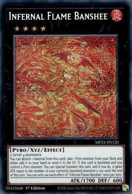 Infernal Flame Banshee