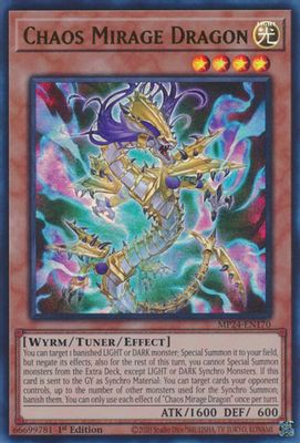 Chaos Mirage Dragon