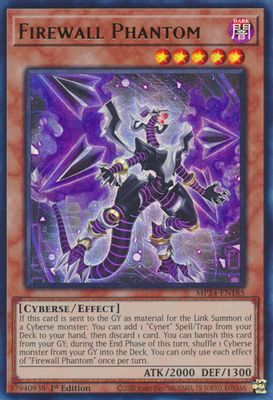 Firewall Phantom