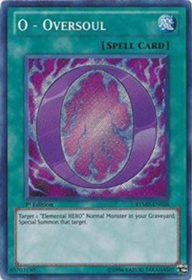 O - Oversoul