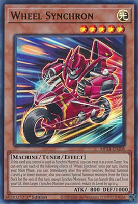 Wheel Synchron
