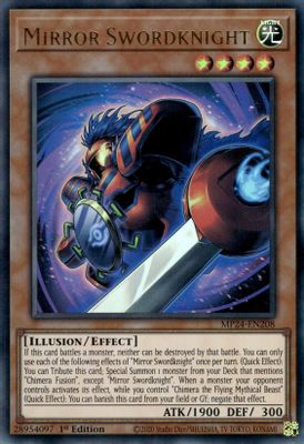 Mirror Swordknight