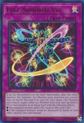 Full-Armored Xyz