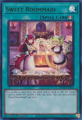 Sweet Roommaid