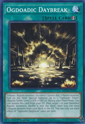 Ogdoadic Daybreak