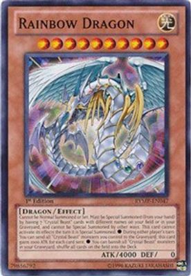 Rainbow Dragon