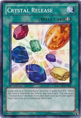 Crystal Release
