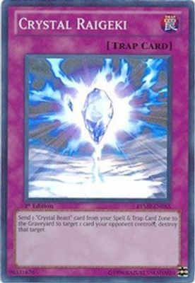 Crystal Raigeki