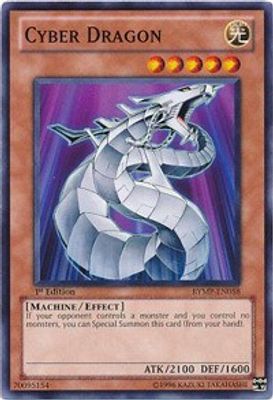 Cyber Dragon
