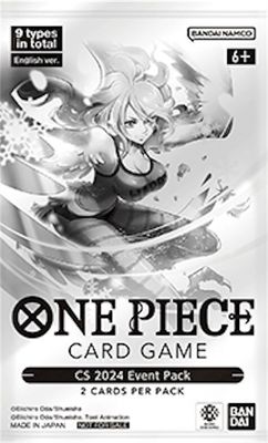 CS 2024 Event Pack card