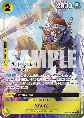 Shura (CS 2024 Celebration Pack)