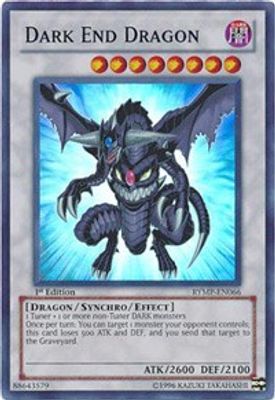Dark End Dragon