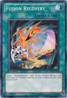 Fusion Recovery