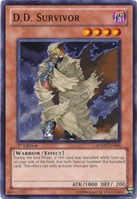 D.D. Survivor