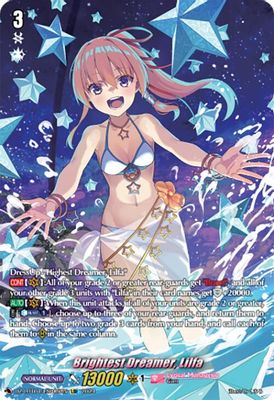 Brightest Dreamer, Lilfa (LSR)