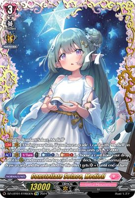 Constellate Solace, Mediell (FFR)