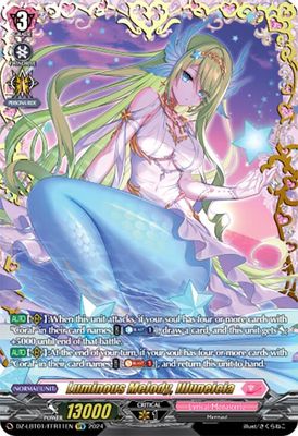 Luminous Melody, Illuneicia (FFR)