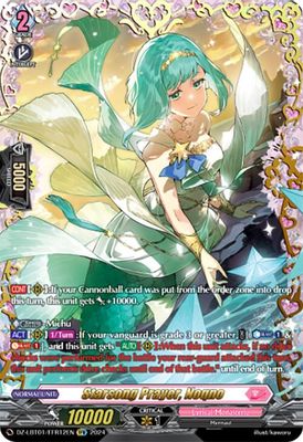 Starsong Prayer, Noqno (FFR)