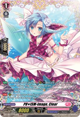 PRISM-Image, Clear (FR)