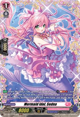 Mermaid Idol, Sedna (FR)