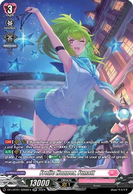 Frolic Hopper, Funatt (SR)