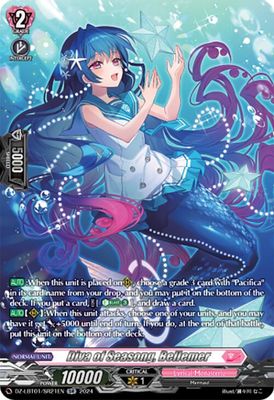 Diva of Seasong, Bellemer (SR)