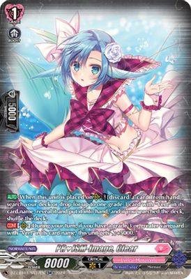 PRISM-Image, Clear (SR)