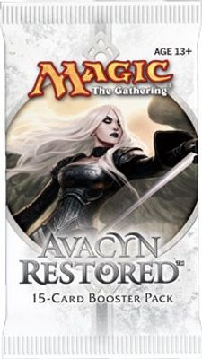 Avacyn Restored - Booster Pack