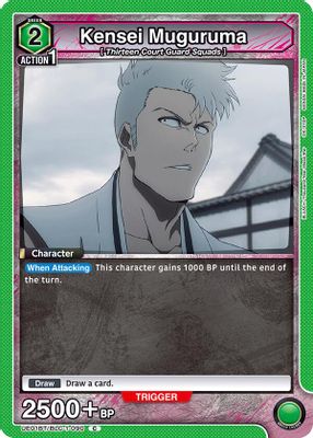 Kensei Muguruma