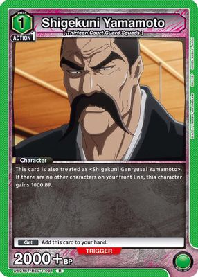 Shigekuni Yamamoto