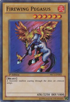 Firewing Pegasus