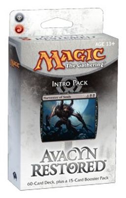 Avacyn Restored - Intro Pack - Slaughterhouse