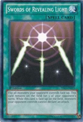 Swords of Revealing Light