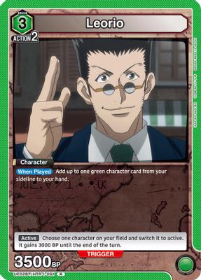 Leorio (091)