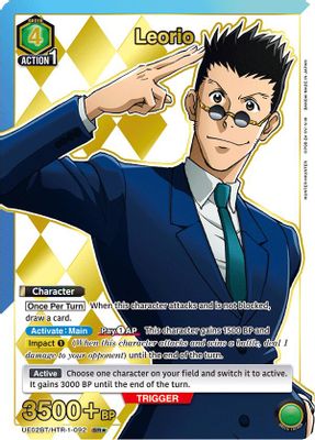 Leorio (092) (SR*)